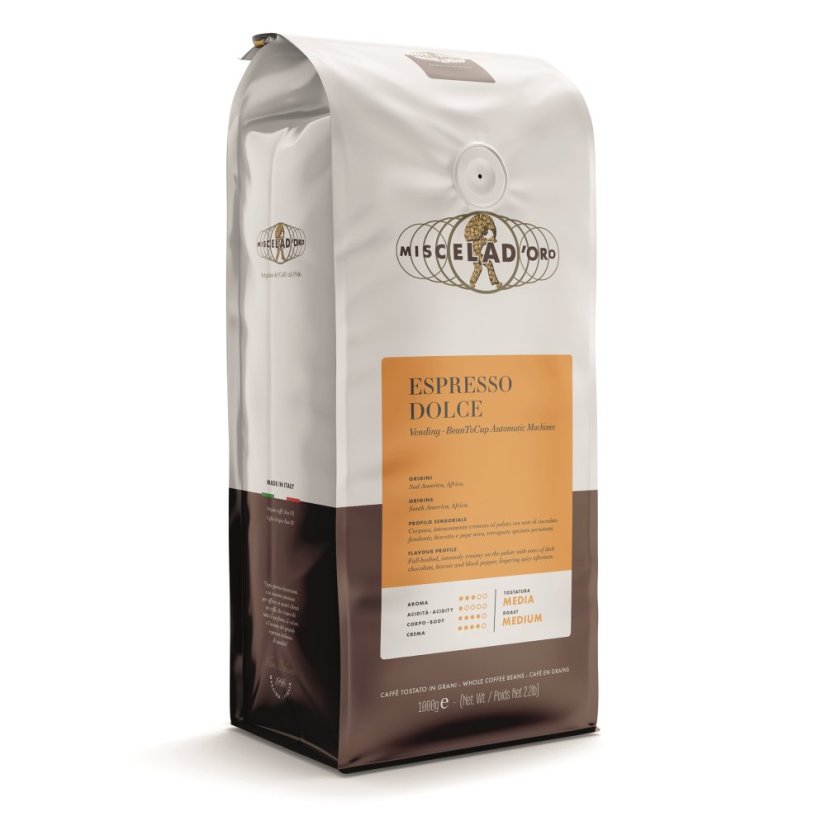 ESPRESSO DOLCE - Balení: 500 g