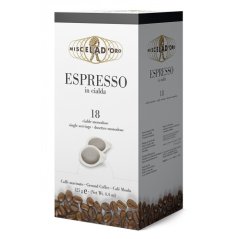 ESPRESSO IN CIALDA