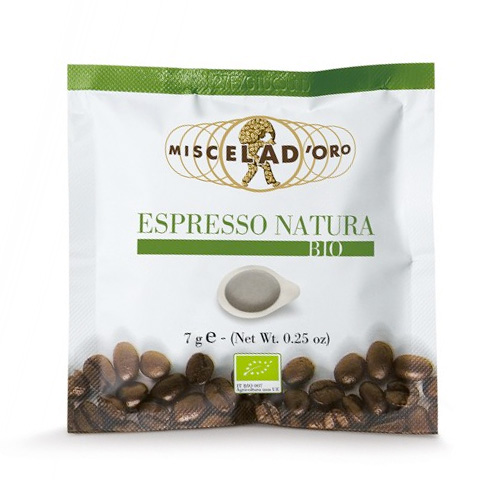ESPRESSO NATURA PODY