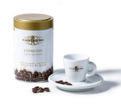 ESPRESSO MACINATO PLECHOVKA