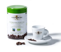 ESPRESSO NATURA PLECHOVKA