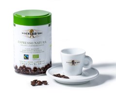 ESPRESSO NATURA PLECHOVKA