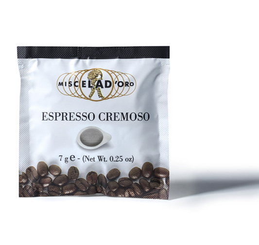 ESPRESSO CREMOSO PODY (LUNGO)