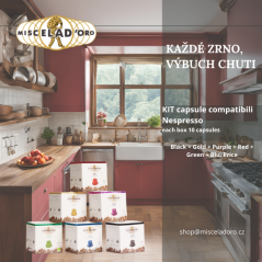 Kit Nespresso