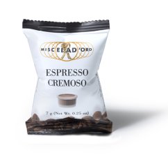 ESPRESSO CREMOSO KAPSLE