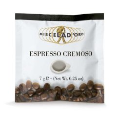 ESPRESSO CREMOSO PODY