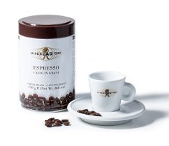 ESPRESSO IN GRANI PLECHOVKA