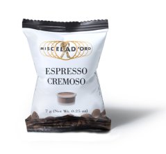 ESPRESSO CREMOSO KAPSLE